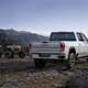 Illustration for article titled The 2020 GMC Sierra HD Adds Luxury and Loses That Face